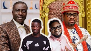 Drama Unfolds! Kwaku Manu and Funny Face Argue Over Captain Smart Becoming a Chief in Ghana