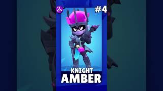 Top 15 Skins of The New Update!