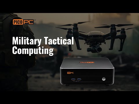 PICOPC® Military Tactical Computing