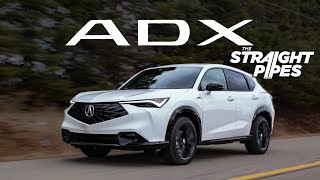 RDX but BETTER! 2025 Acura ADX Review