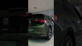 Dark Olivine Green VW ID.3 - Frank Keane Volkswagen