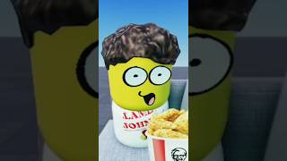 Shedletsky wants his fried chicken. (Roblox animation)