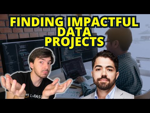 Finding The Right Data Projects To Work On And Getting Business Buy-In
