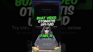 Cara buat video otomatis pake AI #aivideogenerator #aivideo #aivideogame #aivideogeneratorfree