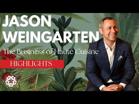 How Alinea Built a Culinary Empire | Highlights with CEO Jason Weingarten