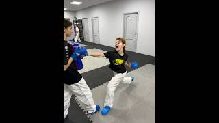 Kumite training wkf 2024 #kumite #karatetraining #wkf #anzhelikaterliuga #karate55 #karatetechniques