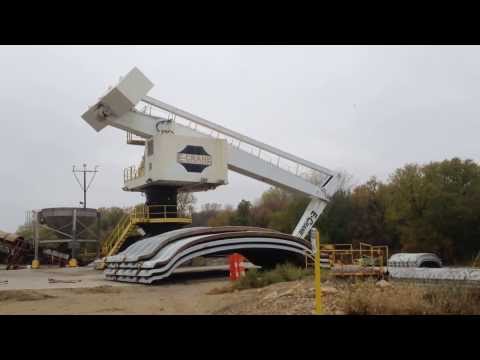Mosaic E-Crane