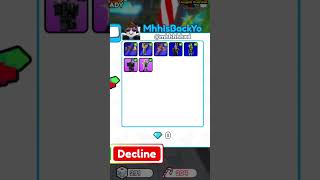 🤑 When You trade your Upgraded Titan Clockman away in Toilet Tower Defense! #telanthric #ttd