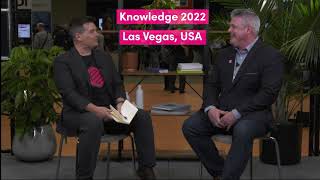 Unlimiting the value of ServiceNow platform | Thirdera at Knowledge 2022 in Las Vegas