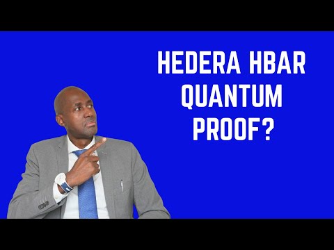 Why Quantum Computing Makes Hedera the Future's Obvious Choice!