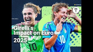 Cristiana Girelli: Italy's Veteran Shaking Up England's Euro 2025 Dreams