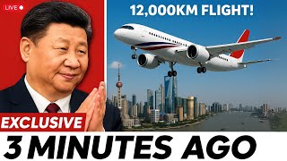 How the C929 Flew 12,000 KM and Surprised Everyone