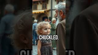 Discover the secret of eternal youth! #FunnyStory #AgingPortrait #Humor