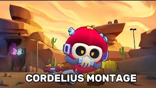 BRAWL STARS 1 minute Cordelius montage