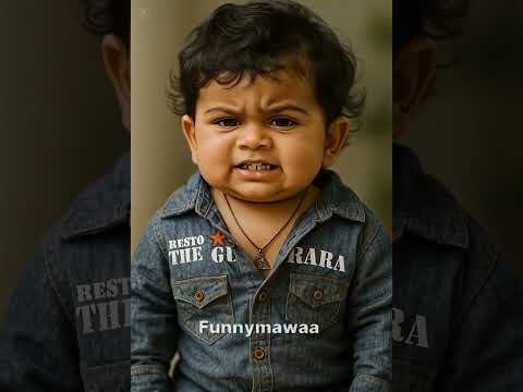 #Bujjigadu #Prabhas #BabyEdits #MassDialogue #TeluguShorts #MiniPrabhas #CuteBaby #Shorts#funnymawaa