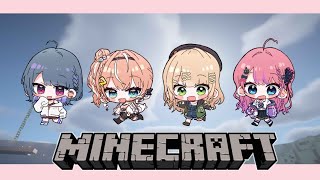 【Minecraft】inにじ鯖!! 古代都市！？ダンジョン！？同期とリベンジの大冒険だぁぁ！！！【倉持めると/にじさんじ】