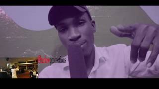 Yung Ace Interview @barlow promotions office