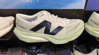 New Balance FuelCell Rebel v4 (Clay Ash/ White/ Black) - Style Code: MFCXCE4