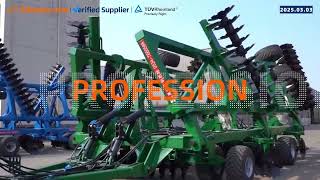 Yucheng Tianming Machinery Co,.Ltd   Company Introduce ｜禹城天明机械制造有限公司