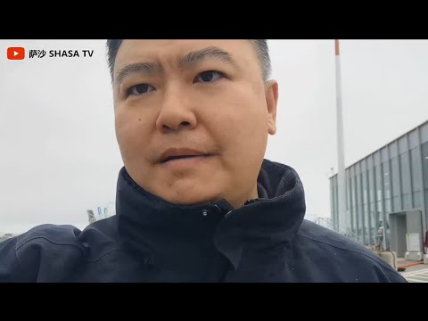 每次進山都要坐這東西 感覺穿越了