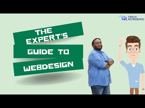 The Expert's Guide to Webdesign in gujarati | Become Web Design Expert in 15 Minuets Gujarati| Free