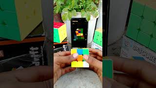 Beginner's Guide: How to Solve a Rubik's Cube with Beginner's Method #viral