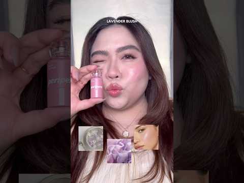 Cool-toned girlies, this is for you 🧊💗 #peripera #koreanmakeup #blushlover