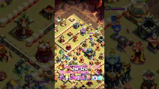 🔥New th17 war attack rc rocks🔥#shots #coc #clashofclans#supercell #trending #gaming #clash