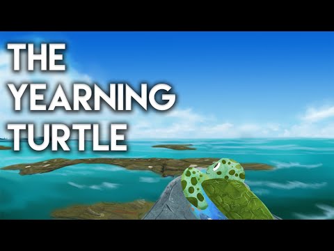 The Yearning Turtle [Animation Film]