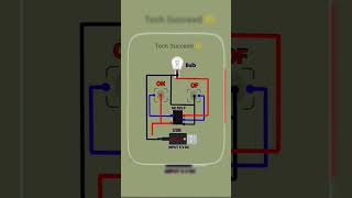 Diagram Circuit #Reels #shorts #vlogs #Viralshort  #battery #Switch #simple #project #dj #usb #
