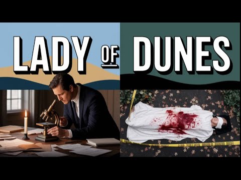 Lady of the Dunes!  New Information #ladyofthedunes #shorts #youtubeshorts #mystery #facts