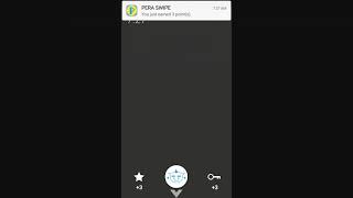 Fast Tricks Pera Swipe