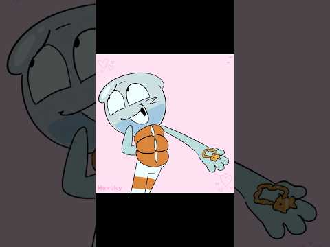 Finn has a gift! 🪙 #dandysworld #animation #roblox #shorts #meme