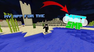 My Mist SMP application!