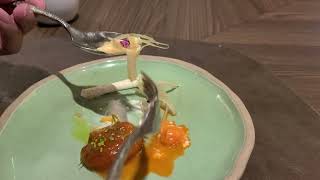 Best Fine Dining One Michelin Star in Bangkok  泰国曼谷美食 Part 18