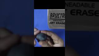 How to make kneaded eraser at Home//DIY kneaded eraser