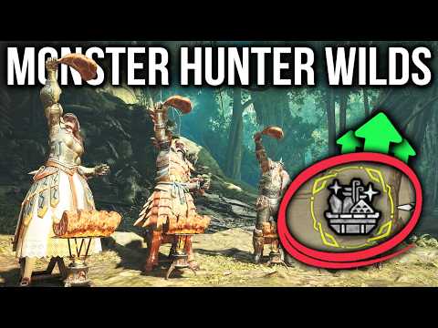 Monster Hunter Wilds | How to Unlock ALL Farms & Slots (Material Retrieval)