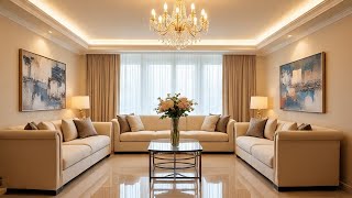 Modern Smart Living Room Design Ideas 2025|Interior Design Ideas|Modern Living Room Decoration Ideas