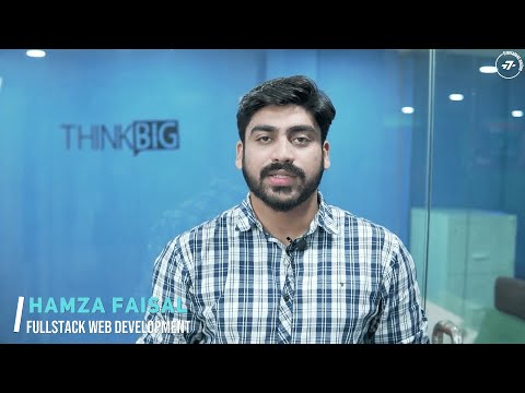 Hire Hamza Faisal | Full Stack Developer | JavaScript, React, MySQL, GCP, AWS | TrueTalent.online