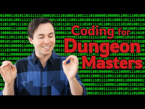 Intro to Coding for the TTRPG Enthusiast