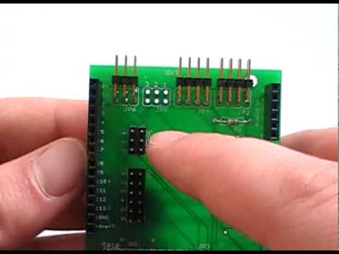 Arduino I2C / SPI / Onewire Shield