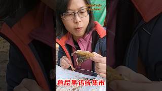 [S719] Auer Dult - 德國慕尼黑的傳統集市，吃喝玩樂，還有得逛，大人小孩都喜歡！串烤鯖魚，必吃！碰碰車，必玩！ #德国生活 #混血萌娃 #吃货 #慕尼黑 #逛街