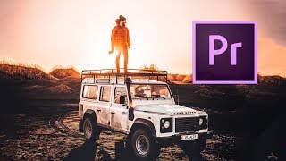 10 PREMIERE PRO tips you SHOULD KNOW! Tutorial from Beginner to Pro