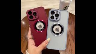 Magsafe Matte Armor Shockproof iPhone 15 Cases