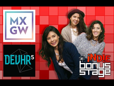 Mexico City Game Week 2015, Devhr 5, Lost Quests: MXGM, Format DF, Reactor Gamer Fest 2015