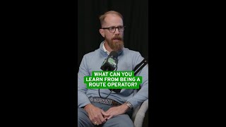 Being an Operator = Learning Opportunities