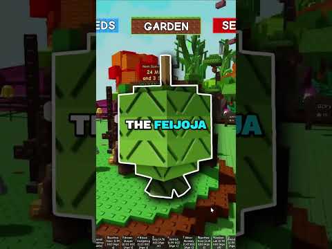 THE BEST FRUIT In Grow A Garden #growagarden ##robloxtrend #robloxgames #shorts