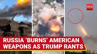 ‘We Surrender’: Russia Defeats Ukraine In 5 Battle Zones; US Weapons ‘Decimated’