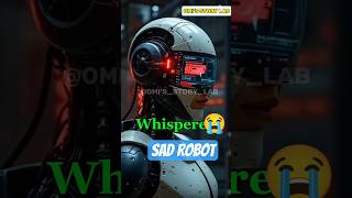 Robot Breaks Free From Code | Emotional AI Story