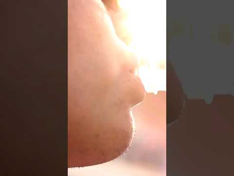 Hydration ASMR - The Sounds of Gulping Water #asmr #gulping